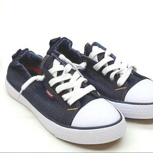 LEVI'S STAN G in Dark Denim NWT Sz 8